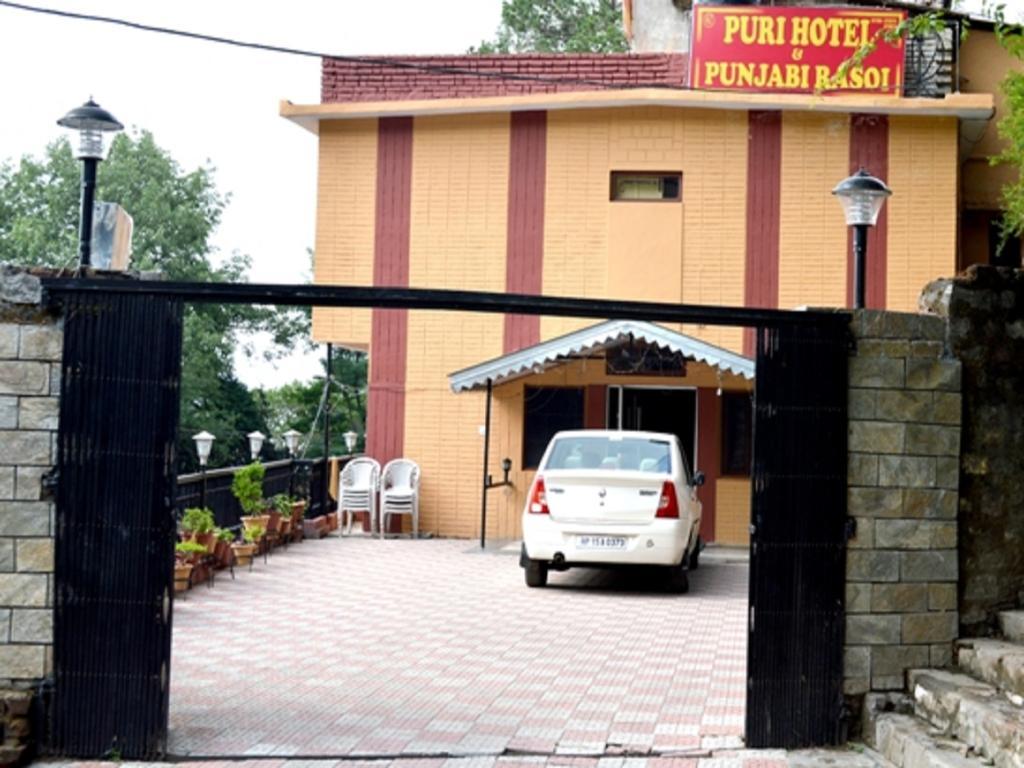 Kasauli Hotel Puri Ngoại thất bức ảnh