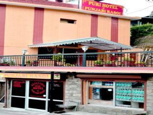 Kasauli Hotel Puri Ngoại thất bức ảnh
