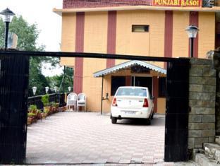 Kasauli Hotel Puri Ngoại thất bức ảnh